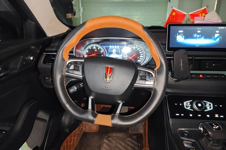 Used Hongqi H5 2022 Classic Model 1.5T DCT Flagship Edition

