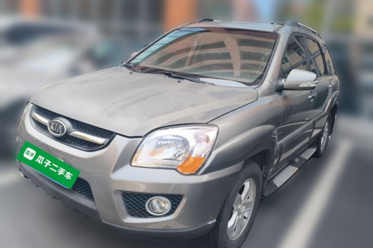 Used Kia Sportage 2009 2.0L Automatic Two-Wheel Drive GLS