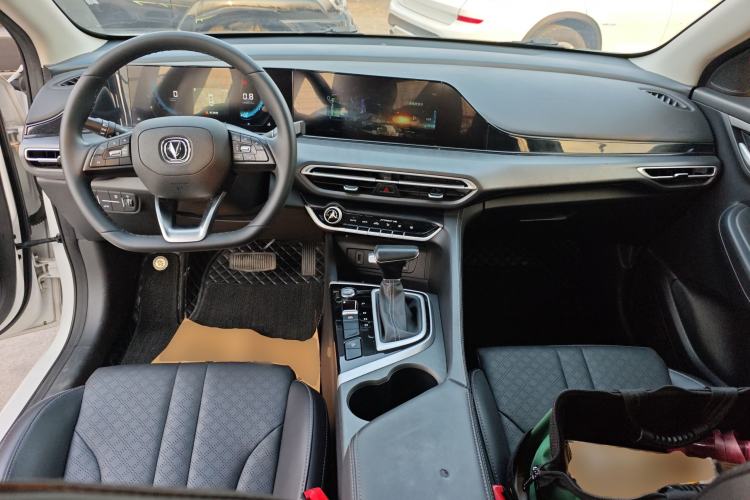 Used Changan Eado 2021 PLUS 1.6L GDI CVT Luxury Model