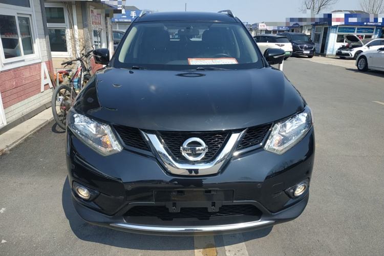 Used Nissan X-Trail 2014 2.0L CVT Comfort Edition 2WD Front