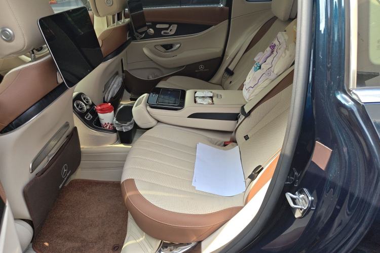 Used Mercedes-Benz E-Class 2021 Facelifted E 300 L Prestige Edition
