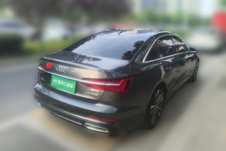 Used Audi A6L 2020 40 TFSI Luxury Dynamic Edition
