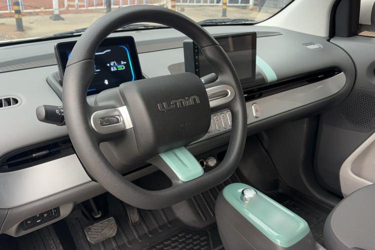 Used Qiyuan Lumin 2025 205km Refreshing Edition
