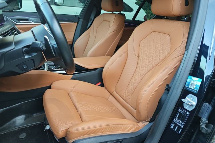 Used BMW 5 Series 2021 530i M Sport Package