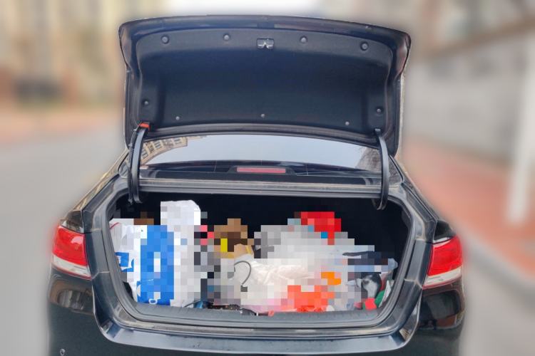 Used Kia K4 2014 1.8L Manual GL
