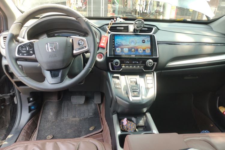 Used Honda CR-V 2019 Rui Hybrid 2.0L 2WD Pure Speed Version China V Emission Standard