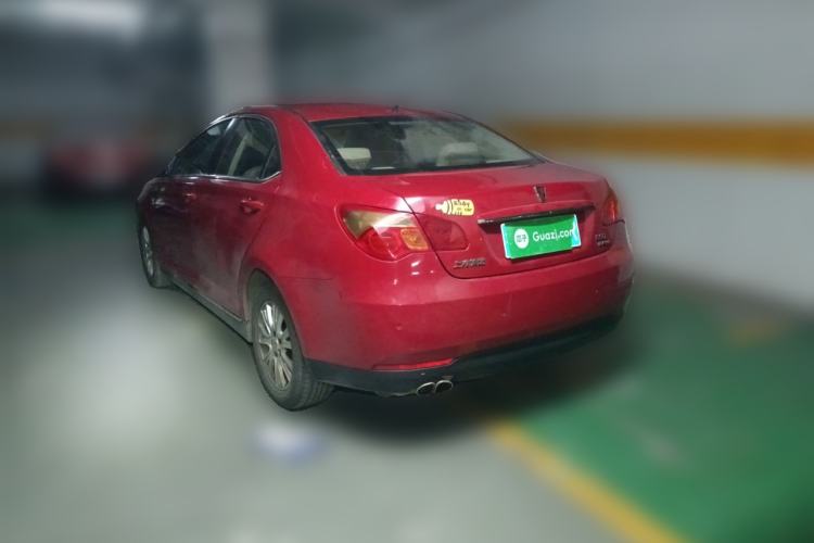 Used Roewe 550 2013 Classic Edition 550 1.8L Manual Luxury Model