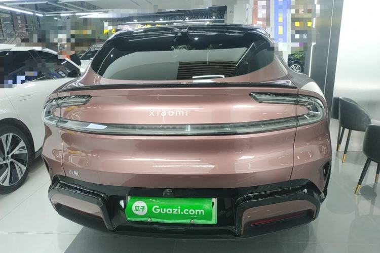 Used Xiaomi Auto YU7 2025 Ultra-Long Range High-Performance All-Wheel-Drive Max Edition Rear