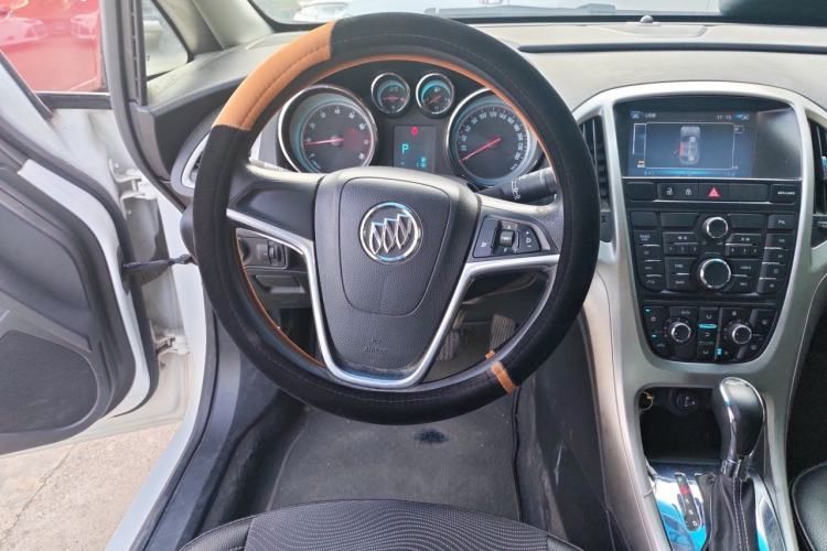 Used Buick GT 2014 XT 1.6L Automatic Fashion Edition