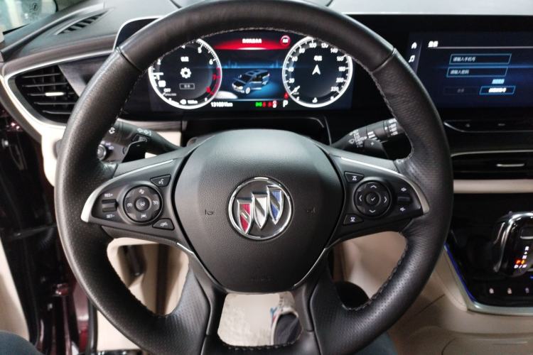 Used Buick GL8 2020 Avenir Avia 7-Seater Deluxe Edition
