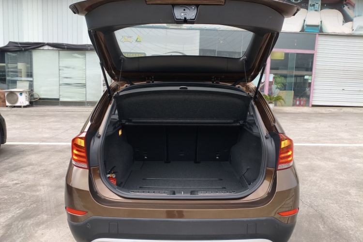 Used BMW X1 2014 sDrive18i Fashion Model