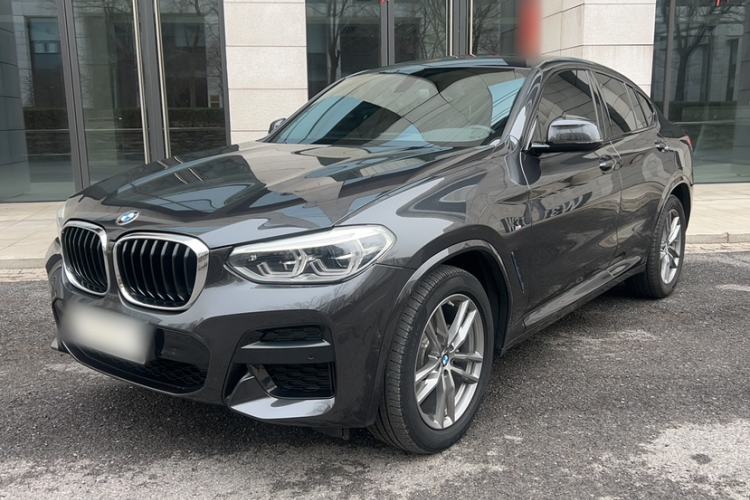 Used BMW X4 2020 xDrive25i M Sport Package