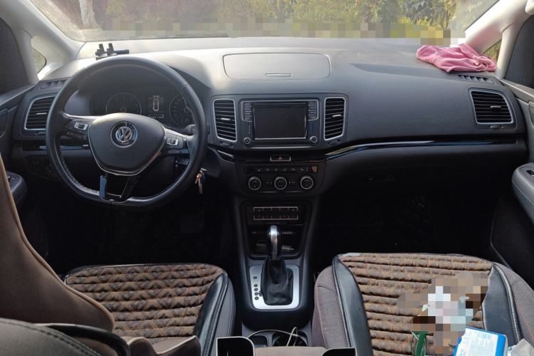 Used Volkswagen Sharan 2016 380TSI Comfort Edition 7-Seater