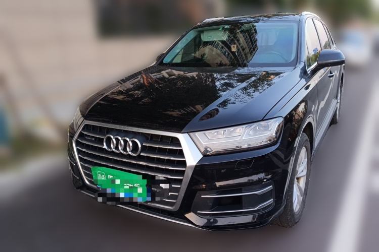 Audi Q7 2019 55 TFSI Technology Edition usado