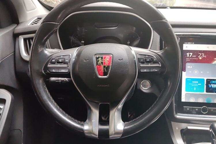 Used Roewe RX5 2018 20T Two-Wheel Drive Automatic Internet Smart Luxury Edition