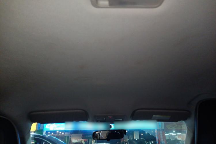 Used Dongfeng Aeolus SKY EV01 2023 445km PRO Headliner