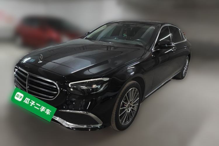 Used Mercedes-Benz E-Class 2021 Facelift E 260 L