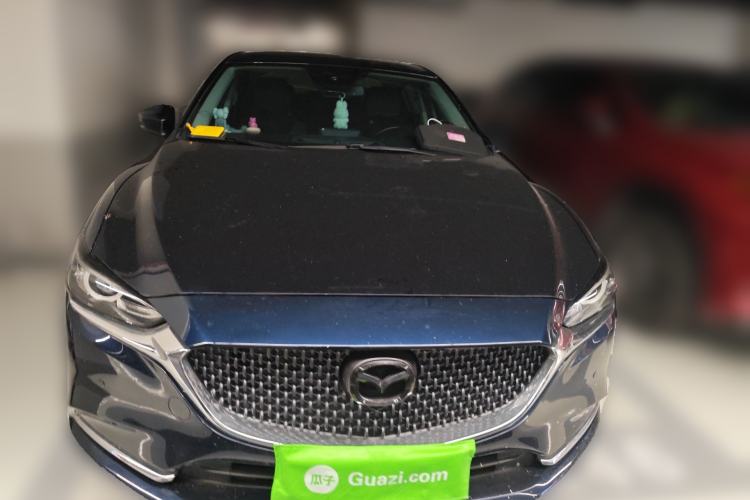 Used Mazda Atenza 2020 2.5L Skyline Sport Edition Front