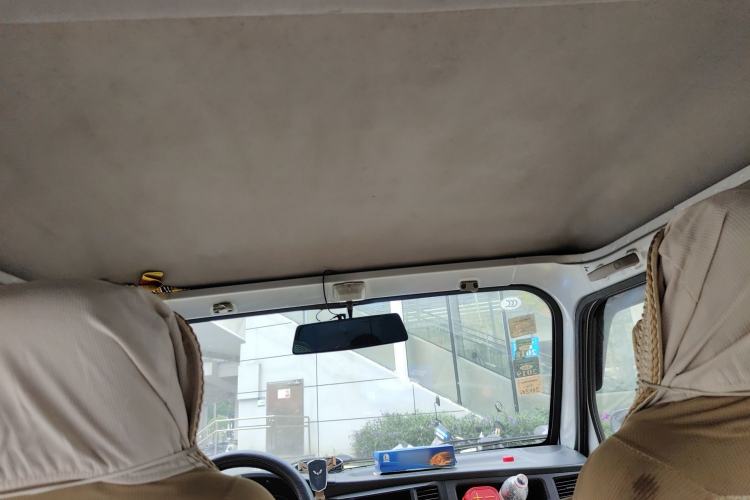 Used Wuling Zhiguang 2015 1.2L S Practical Model LSI Headliner