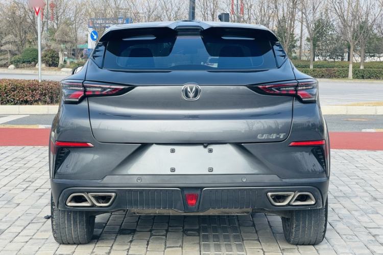 Used Changan UNI-T 2022 1.5T Prestige Version