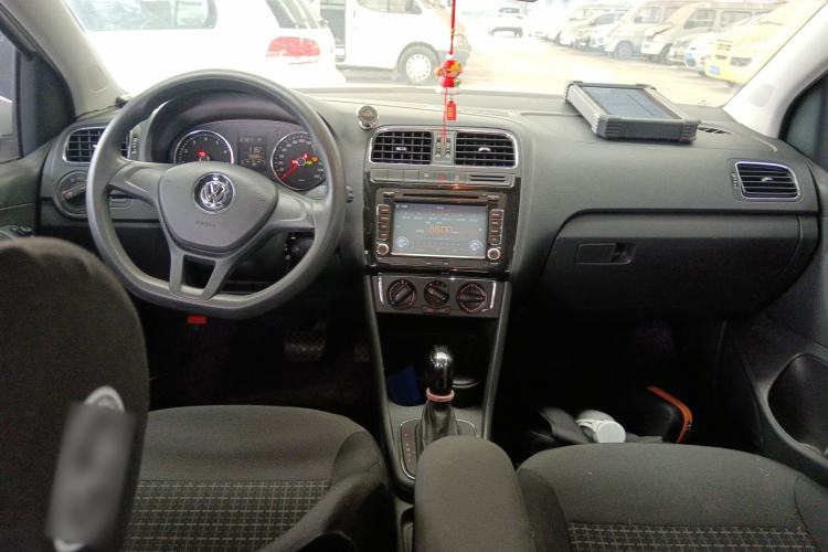 Used Volkswagen Polo 2014 1.6L Automatic Comfort Edition