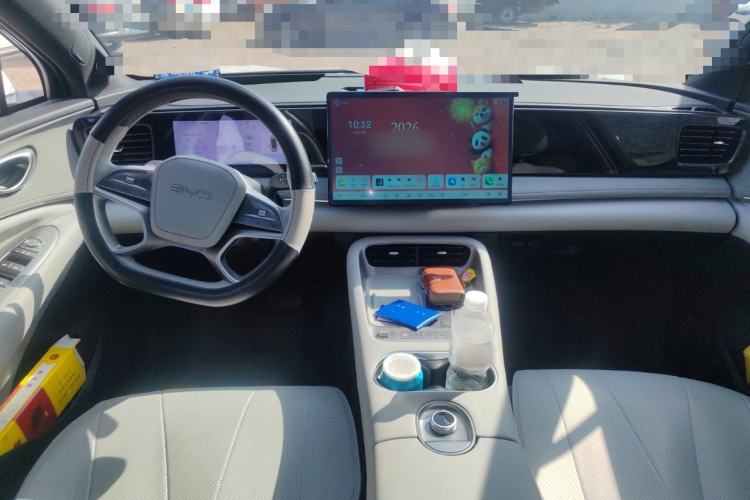 Used BYD Sealion 06 New Energy 2025 Model DM-i 170 Navigation Plus Edition
