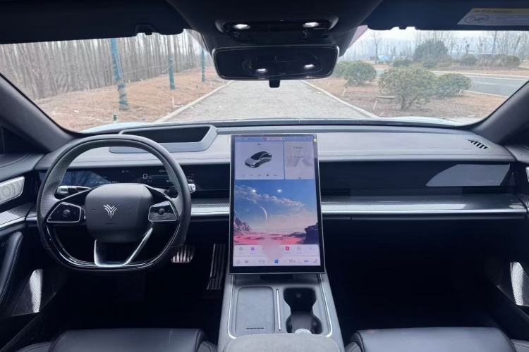 Used NETA S Shooting Brake 2024 Range-Extended 300 Standard Edition
