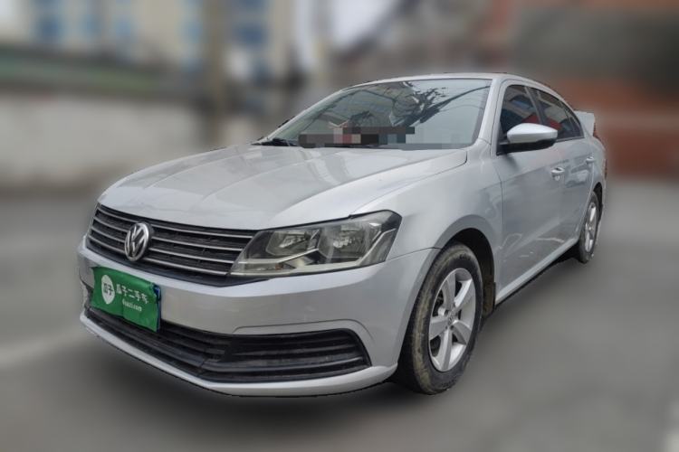 Used Volkswagen Lavida 2015 1.6L Automatic Fashion Edition