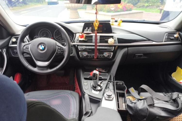 Used BMW 3 Series 2016 320Li Fashion Model
