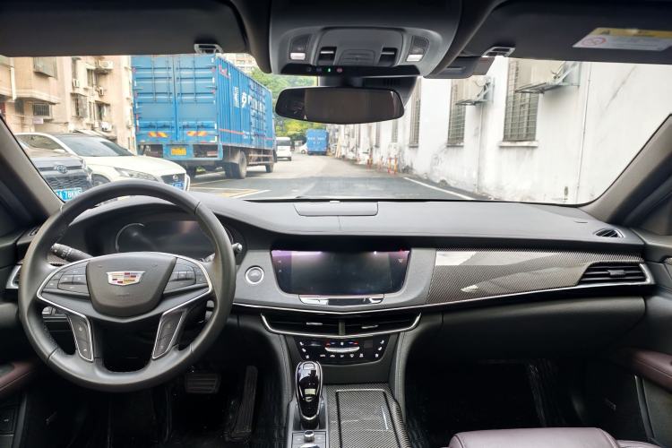 Used Cadillac CT6 2022 28T Prestige Edition
