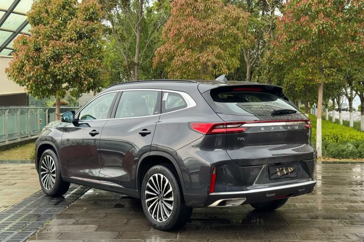 Used EXEED Lingyun 2021 290T Four-Wheel Drive Star Prestige Edition