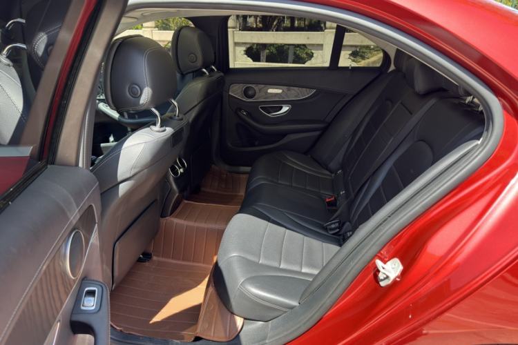 Used Mercedes-Benz C-Class 2015 Revised C 200 L Sport Edition