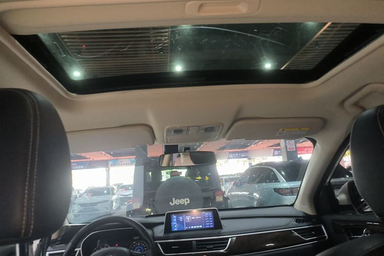 Used Dongfeng Fengon 580 2020 1.5T CVT Luxury Edition
