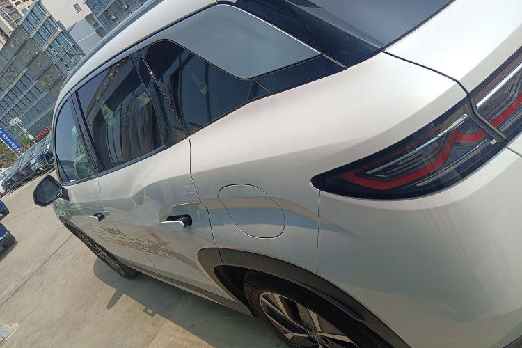Used BYD Song L DM-i 2024 160 km Excellence Version