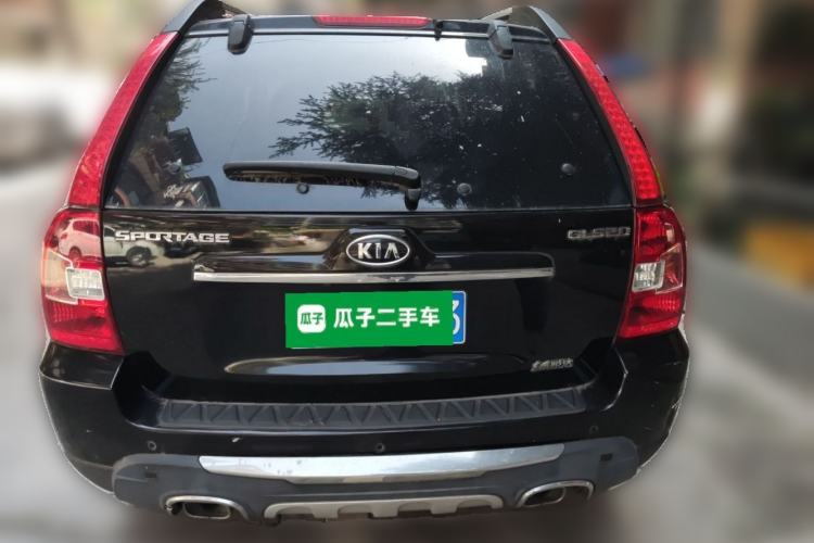 Used Kia Sportage 2012 2.0L Automatic Two-Wheel Drive GLS
