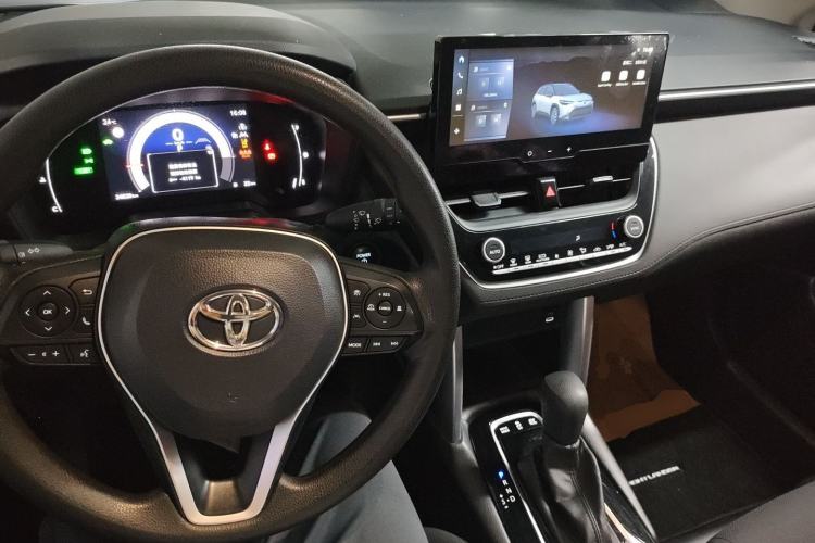 Used Toyota FRONTLANDER 2024 2.0L Smart Electric Hybrid Dual-Engine Leading Edition