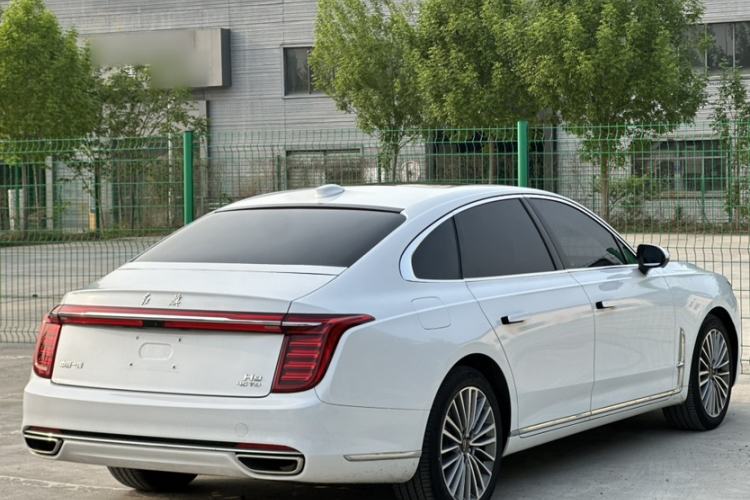 Used Hongqi H9 2020 2.0T Smart Connect Flagship Edition