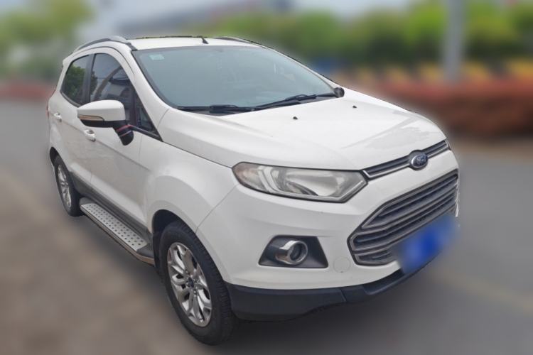 Used Ford EcoSport 2013 1.5L Automatic Prestige Model
