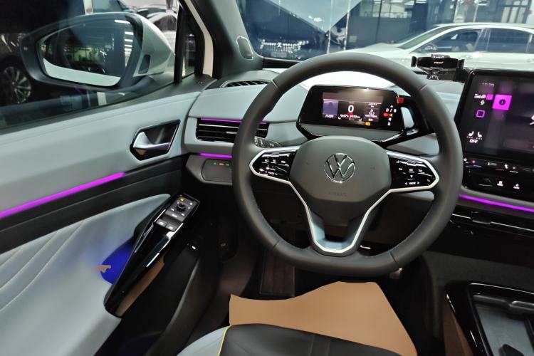 Used Volkswagen ID.4 X 2024 Pure Long-Range Version
