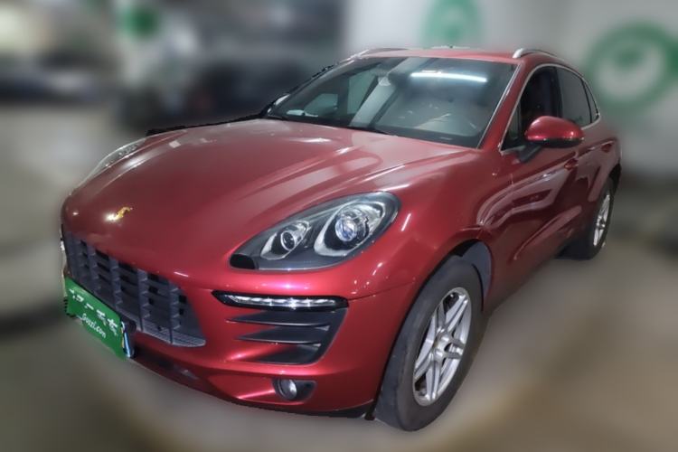 Used Porsche Macan 2016 Macan 2.0T
