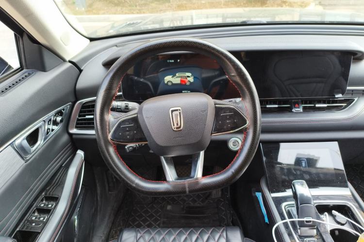 Used Bestune T99 2020 20TD Automatic Prestige Edition