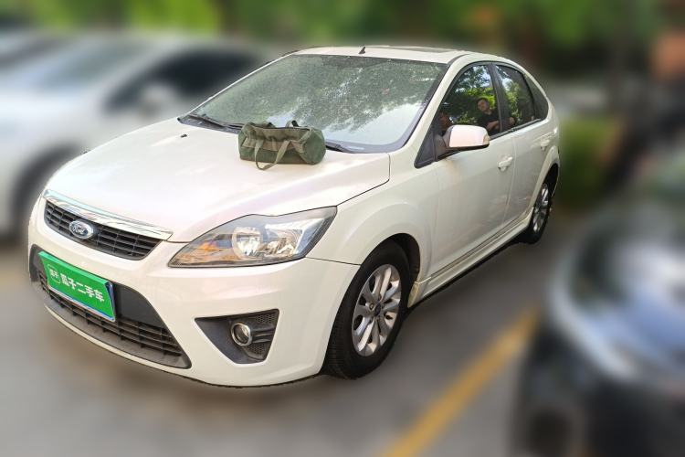 Used Ford Focus 2011 Hatchback 1.8L Automatic Fashion Edition