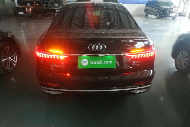 Used Audi A6L 2023 Revised 40 TFSI Luxury Dynamic Edition Rear