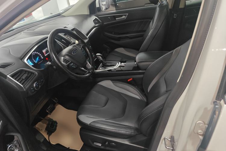 Used Ford Edge 2017 EcoBoost 245 Four-Wheel Drive Sporty 7-Seater