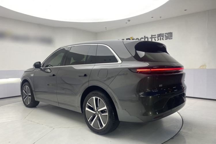 Used Li Auto L6 2024 Pro Model Exterior 3