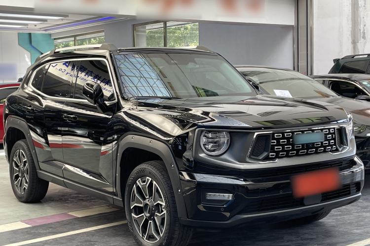 Used Haval H Dog New Energy 2024 Hi4 102km Trend Electric Version Plus Exterior 2