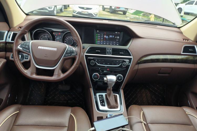 Used Leopaard CS10 2017 2.0T Automatic Urban Version
