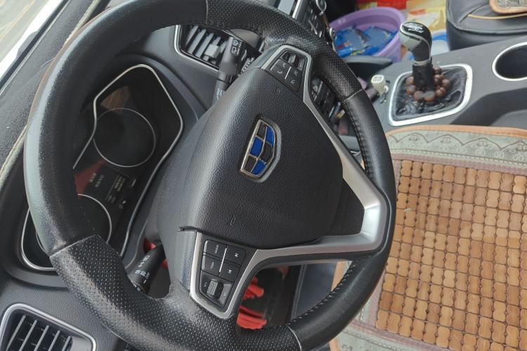 Used Geely Auto Vision X6 2016 1.8L Manual Luxury Model