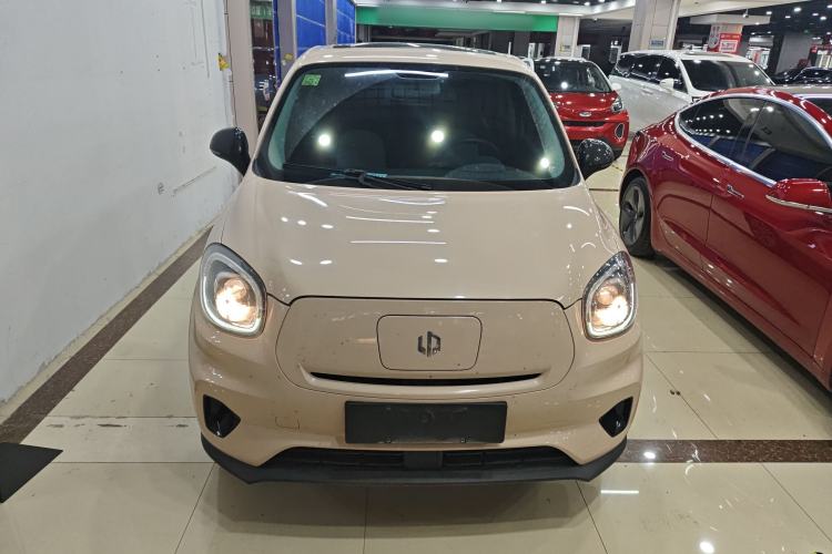 Used Leapmotor T03 2021 400 Comfort Edition Front