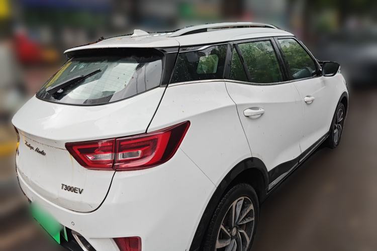 Used Zotye T300 2018 EV Deluxe Model
